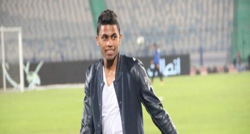 كريم بامبو يطلب القميص رقم 10 في الإسماعيلي